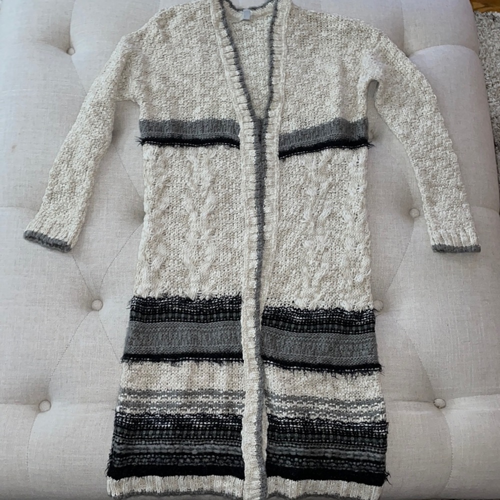 URBAN OUTFITTERS, ECOTE long length sweater